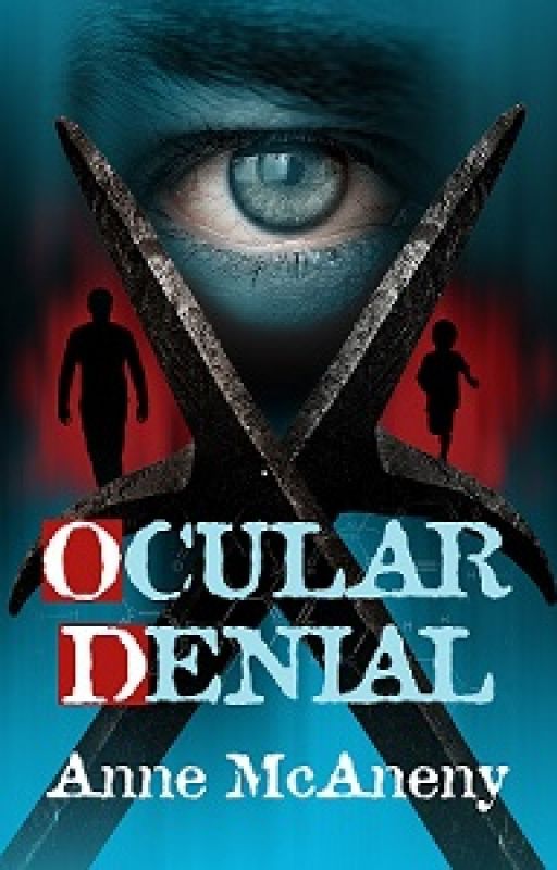 Ocular Denial by CrimeAfterTimeBooks