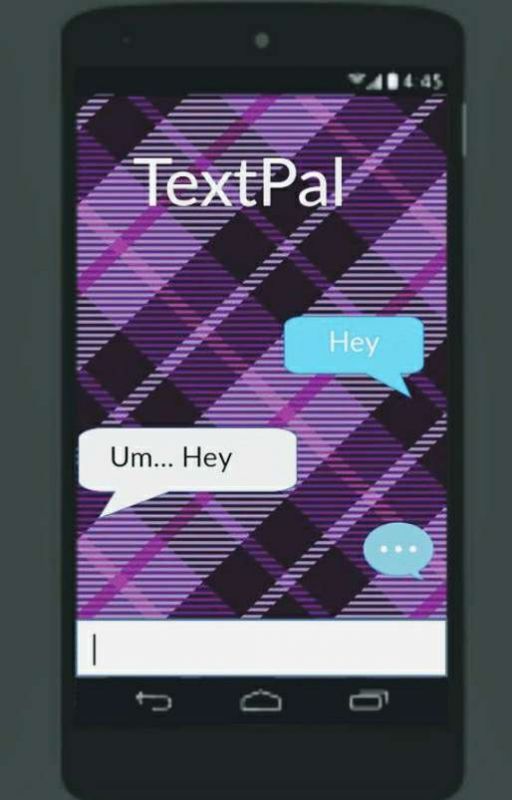 TextPal by The_Revenant_King