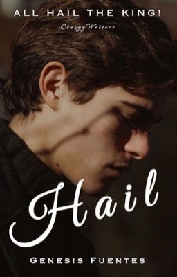 H A I L  |K.M.|  #4  cover