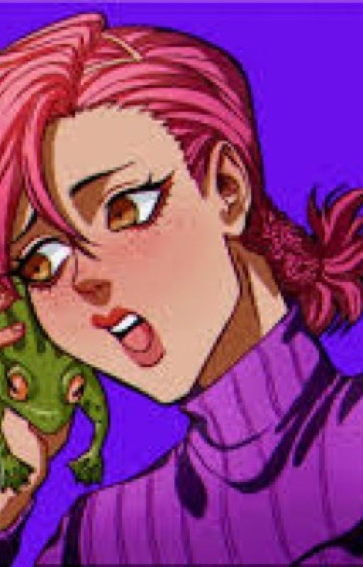 |Double love| (Fem!Doppio x Male Reader x Fem!Diavolo)  (Slow Updates) by Velyaute