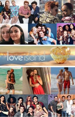 Love island~ A Sprousehart story cover