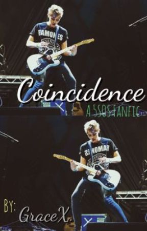 Coincidence by Cheekyy_GraceeX