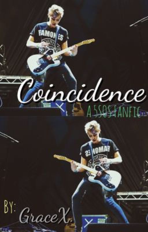 Coincidence by Cheekyy_GraceeX