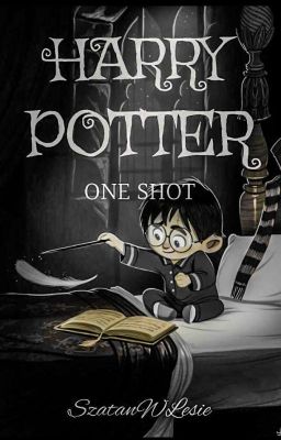 Harry Potter || one shot cover