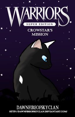 Crowstar's Mission {COMPLETE} cover