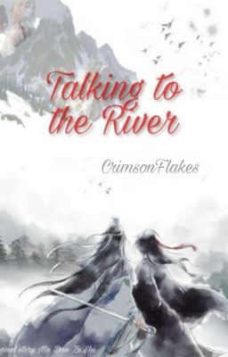 Talking To The River cover