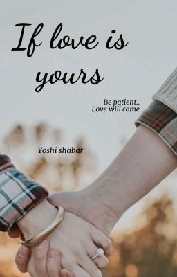 If love is yours (Book 1) cover