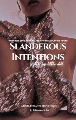 ✔️ SLANDEROUS INTENTIONS |  18 cover