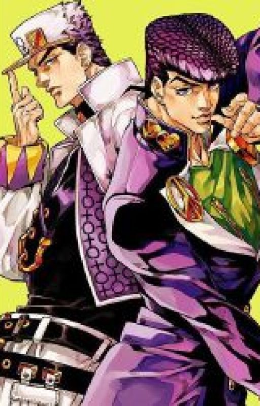 Jjba x Reader (Diamond is Unbreakable) by GinTurkey