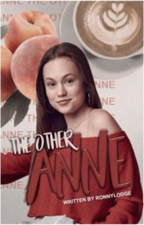 THE OTHER ANNE.   (lucas jade zumann.) [DISCONTINUED] by ronnylodge