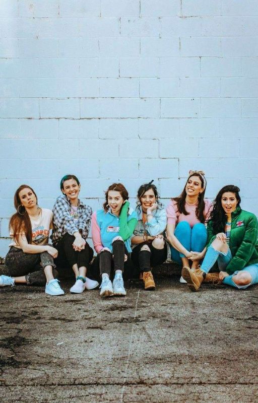 Cimorelli Imagines by false-star