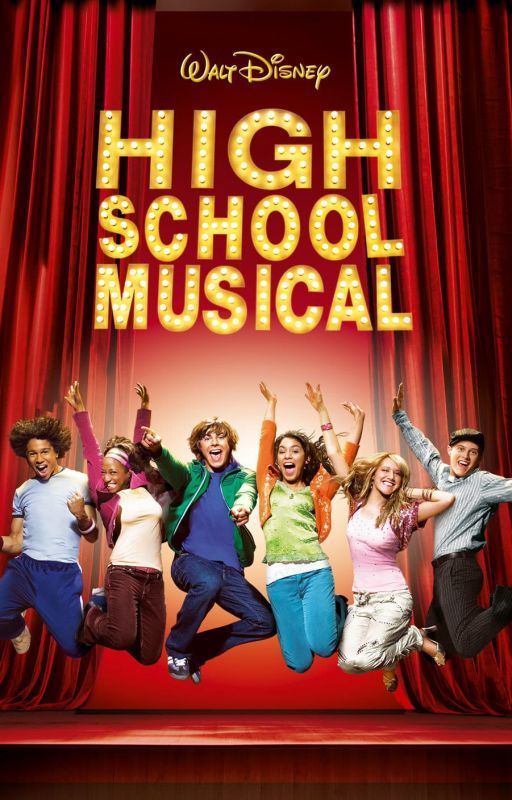 Lennox Evans' High School Musical by andya896