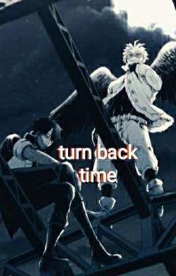 turn back time {hotwings} [Dabi x Hawks] cover