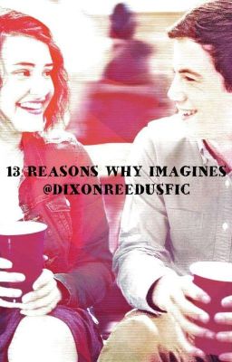 13 Reasons Why Imagines cover