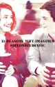 13 Reasons Why Imagines by DixonReedusFic