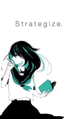 Strategize: Haikyuu Fanfic  cover