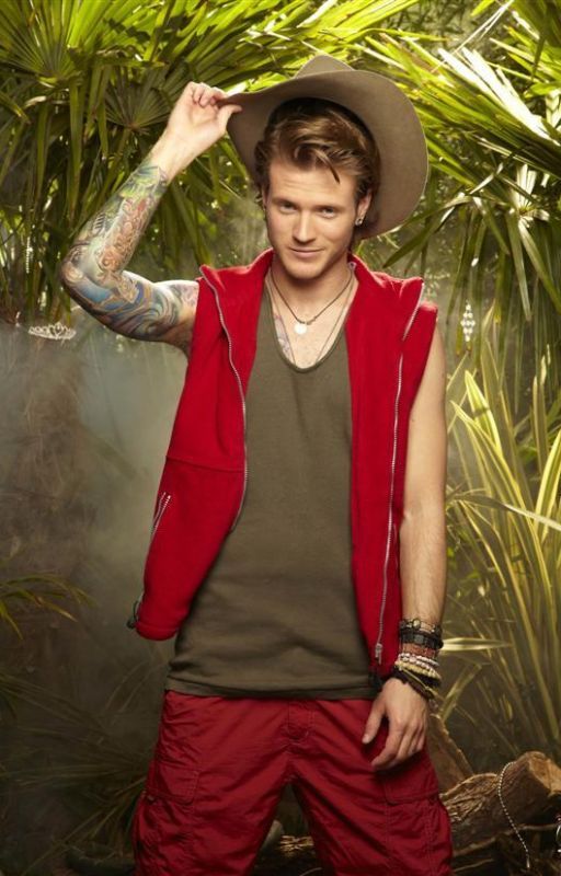 The Jungle (A Dougie Poynter story) by grinninggeek