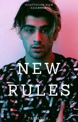 New Rules [Ziam] cover