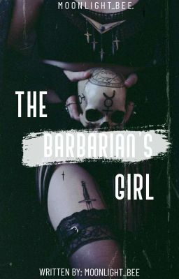 The Barbarian's Girl  cover