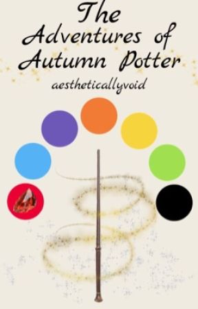 The Adventures of Autumn Potter by aestheticallyvoid