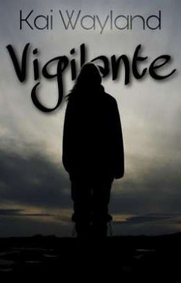 Vigilante  cover