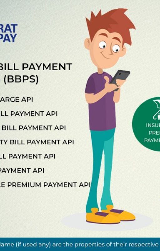 BHARAT BILL PAYMENT SERVICES by codegenie