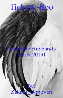 Tickety-Boo (Ineffable Husbands Week 2019) cover