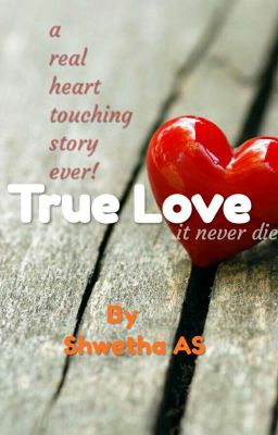 True Love ✓ cover