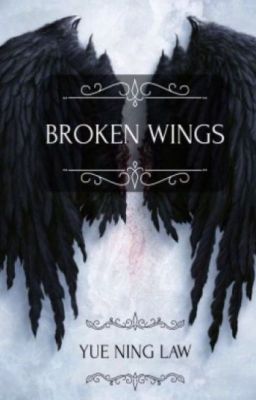 Broken Wings [Completed!] cover