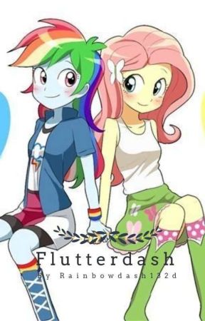 Flutterdash by KiriBakuLover4