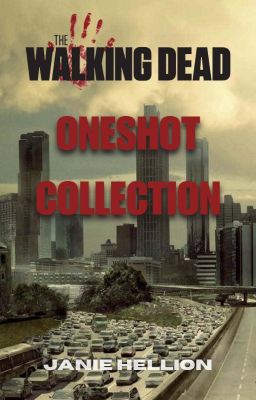 TWD ONESHOT COLLECTION cover