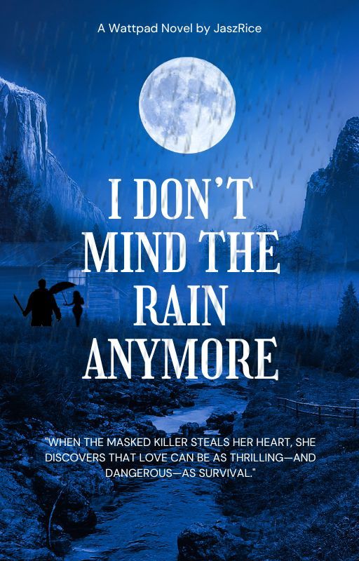 I Don't Mind the Rain Anymore- Jason Voorhees x Reader by Jasz_Rice