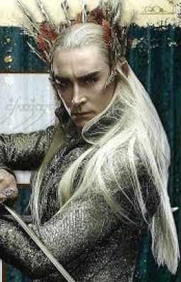 The King of Greenwood the Great (Thranduil) cover