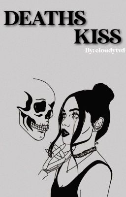 DEATHS KISS x Kai Parker cover