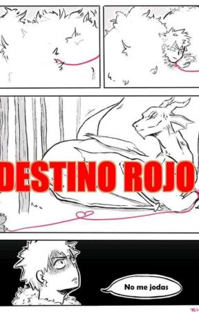 Destino Rojo by DilanCruz12