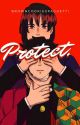 Ｐｒｏｔｅｃｔ ||Tomioka Giyuu X OC|| by browncookiespaghetti