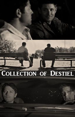 Collection of Destiel cover