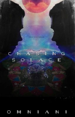 Chasing Solace (Bellamy Blake x Reader) cover