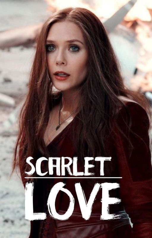 Scarlet Love // Wanda & Strange by _AestheticAvenger_