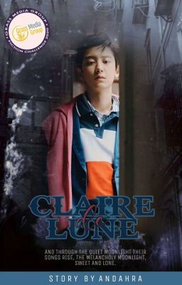 Claire de Lune [TERBIT] cover