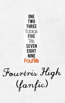 Fourtris High (fanfic) cover