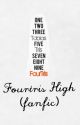 Fourtris High (fanfic) by FanWriter123