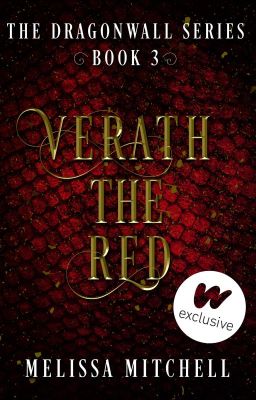 Verath the Red (Dragonwall Series #3) cover