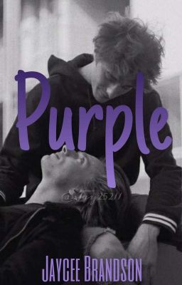 •Purple• cover