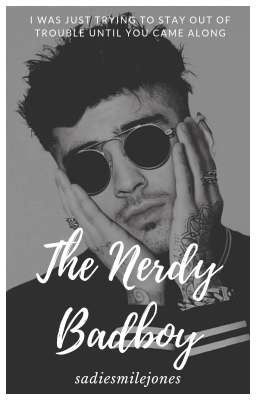 The Nerdy Bad Boy [COMPLETED]  cover