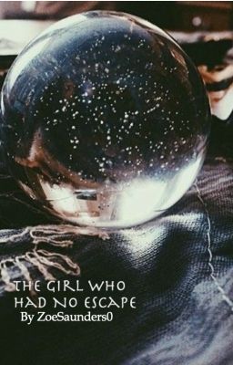 The Girl Who Had No Escape [1] cover