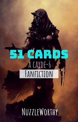 《 51 Cards 》Cayde-6 x MaleEXO cover