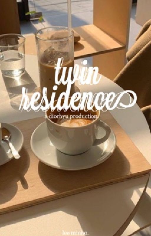 ❝ twin residence ❞ -  lee minho by diorhyu