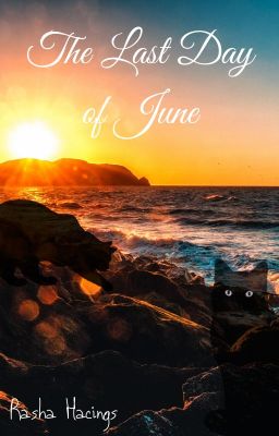 The Last Day of June cover