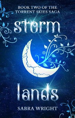 Stormlands ( Book 2 of the Torrent Skies Saga) cover